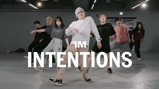 Justin Bieber  Intentions ft Quavo  Yumeki Choreography [upl. by Lane203]