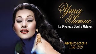 Yma Sumac  Tumpa [upl. by Atekram]