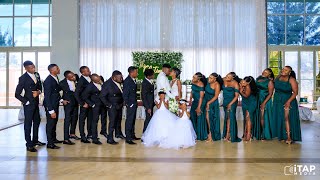 Zimwedding  Taku amp Mona’s Wedding Highlights🔥❤️💯 [upl. by Smeaj869]