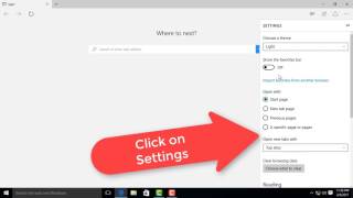 Always Use Caret Browsing In Microsoft Edge [upl. by Dunc]