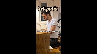 Kali Uchis – telepatía Piano Cover [upl. by Emmey348]