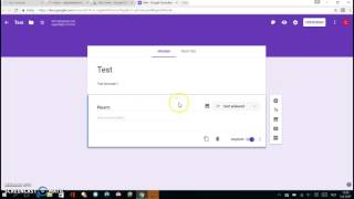 Google formulier maken [upl. by Atiluj]