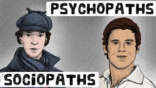 Sociopath vs Psychopath Test  The Differences [upl. by Neva559]