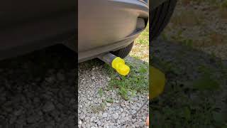 Balloon Exhaust Prank [upl. by Annelise304]