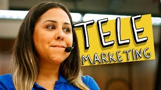 TELEMARKETING [upl. by Aylatan]