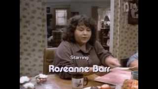 Roseanne  Intro HQ [upl. by Thomas]