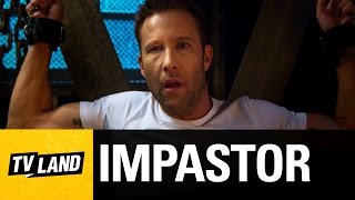 Impastor  Michael Rosenbaum On Buddy  TV Land [upl. by Alyss]