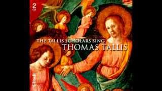 Spem In Alium Thomas Tallis  Tallis Scholars [upl. by Venola]