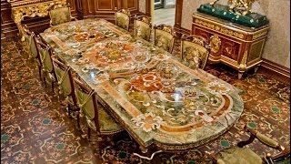 Modenese Gastone Luxury Interiors  Il Salone del Mobile 2017 in Milan  Full version [upl. by Albright960]