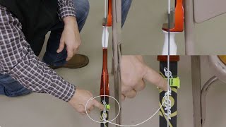 How to Align Recurve Bow Limbs [upl. by Ysak]