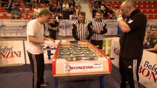 2015 WCS Bonzini Replay  Open Singles [upl. by Nosecyrb]