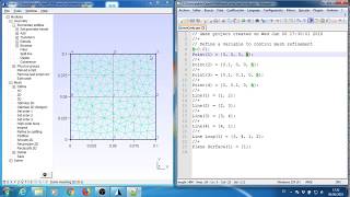 OpenFOAM  Use gmsh to OpenFOAM  cavity [upl. by Cott]