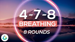 478 Breathing Exercise [upl. by Ainitsirc873]