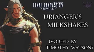 FFXIV  Uriangers Milkshakes Timothy Watson Voiced [upl. by Mahalia576]