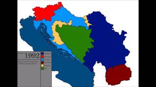 History of Yugoslavia [upl. by Lattimer]