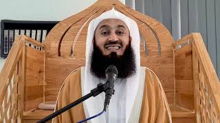 NEW  Trust in Allah During Trying Times  Mufti Menk [upl. by Aikenat]