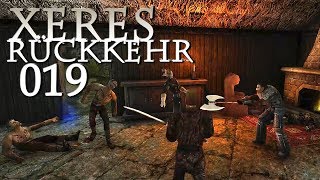 Festung der Untoten 🔥 Xeres Rückkehr Gothic 2 Mod 19 [upl. by Divad]