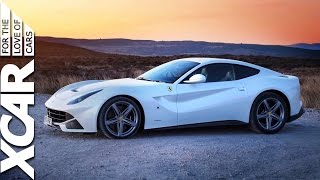 Ferrari F12 Berlinetta Last Of The Naturally Aspirated V12s  CARFECTION [upl. by Dallis925]