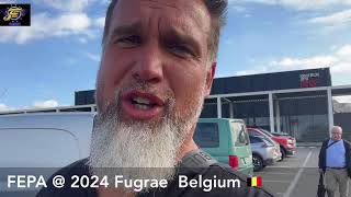 2024 FUGARE PIGEON EXPOBELGIUM [upl. by Albur185]