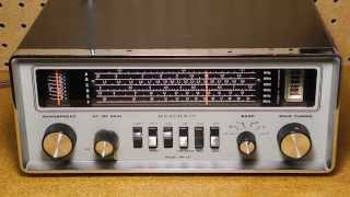 The Heathkit GR78 General Coverage Receiver [upl. by Matthia]