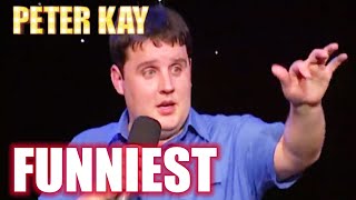 Live at the Top of the Tower GREATEST HITS  Peter Kay [upl. by Eiralav822]