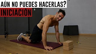 Cómo EMPEZAR a HACER FLEXIONES  Nivel INICIADO [upl. by Merna]