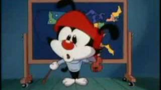 Animaniacs  la USA de Wakko [upl. by Nosna]