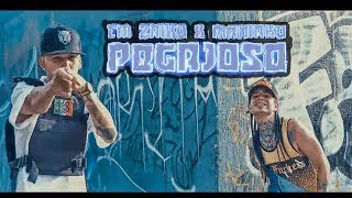 TM Zaiko  Pegajoso Ft Maniako Video Oficial [upl. by Leighland493]