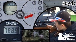 Air Arms S400 Classic FULL review [upl. by Clapper]