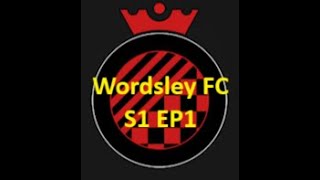 s1 ep1 Wordsley FC [upl. by Nauqat]