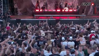 Architects  Live at Vainstream Rockfest 2019  Official livestream remastered [upl. by Corilla319]