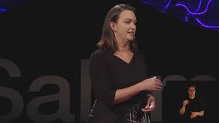 How to do college better  Michelle Jones  TEDxSalem [upl. by Abramson]