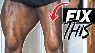 Do This To Fix Your Muscle Imbalance  3 Easy Steps [upl. by Einalem]