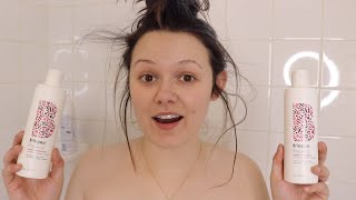 My Very Basic Shower Routine [upl. by Aneba]