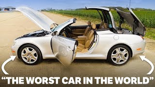 Heres Why The Lexus SC430 Is NOT quotThe Worst Car In The Worldquot [upl. by Gross]