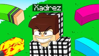 ENCONTREI O XADREZ NO MINECRAFT [upl. by Rednaskela193]