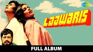 Laawaris  Full Album  Amitabh Bachchan Zeenat Aman  Apni To Jaise Taise  Kab Ke Bichde Hue [upl. by Anikat]