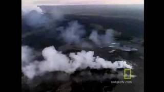 National Geographic  How Volcanoes Form [upl. by Lillis]