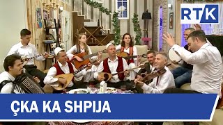 Çka ka shpija  FESTIVE  Episod 16 31122018 [upl. by Ydnys]