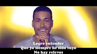 Romeo Santos  Tuyo LetraLyrics Music Video HD  Audio Original Bachata 2018 [upl. by Ester428]