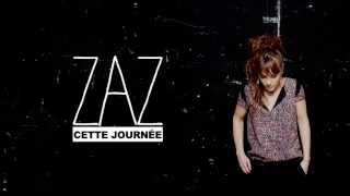 ZAZ  Cette journée Lyrics Video [upl. by Basilio]