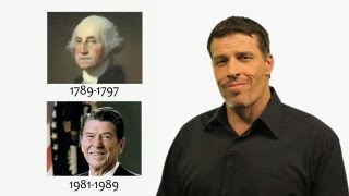 The National Debt and Federal Budget Deficit Deconstructed  Tony Robbins [upl. by Jeffie]