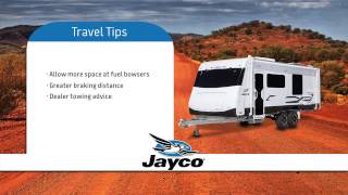 2016 Jayco Silverline Caravan Instructional Video [upl. by Alle]