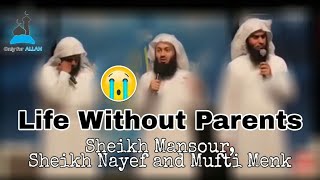 Treatment Of Parents In Islam Sheikh Mansour Sheikh Nayef Mufti Menk Urdu Subs [upl. by Octavian]