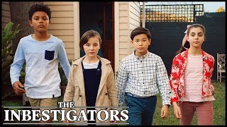 OFFICIAL Trailer  The Inbestigators TV Show 2019 [upl. by Nyla]