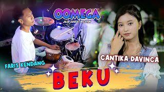 Beku  Cantika Davinca  OOMEGA [upl. by Aitnom]