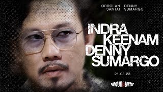 FULL VERSION DENI SUMARGO DIANTARA LOGIKA DAN PERKARA GAIB [upl. by Latsyrc]