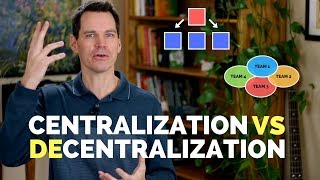 Centralization vs Decentralization [upl. by Cut]