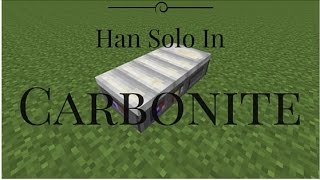 Han Solo in Carbonite DIY 2016 [upl. by Denzil]