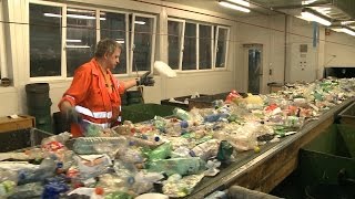 Der Kreislauf des Recyclings  SPIEGEL TV [upl. by Delmor]